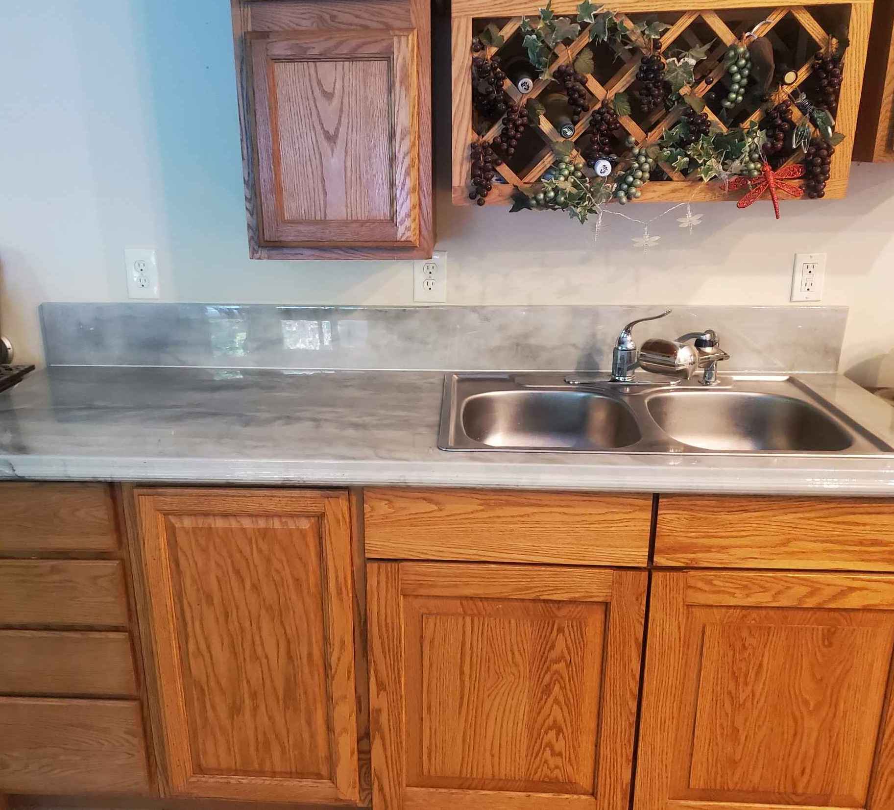 Kitchen Island Counter Top